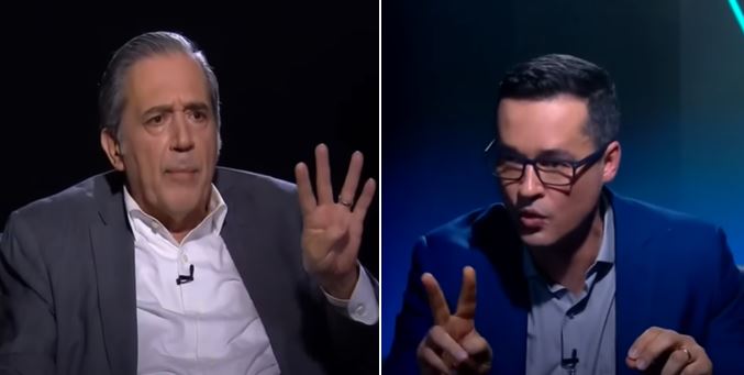 Deltan dá ‘aula de direito penal’ a Marco Villa sobre condenação de Bolsonaro