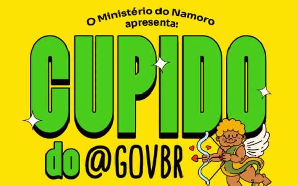 Governo Lula lança o …. ‘Ministério do Namoro’