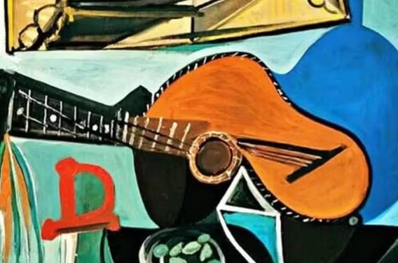 Quadro de Picasso desaparecido na Espanha é localizado