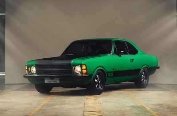 Chevrolet volta a vender Opala, Monza e outros clássicos no Brasil