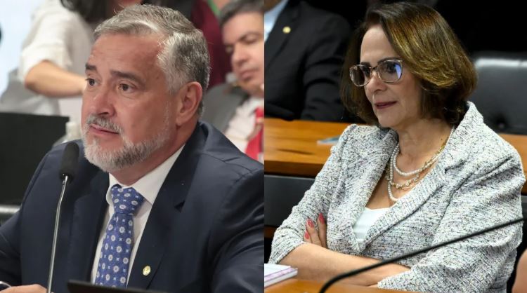 Damares enfrenta petista na CPMI diante de acusações contra Michelle