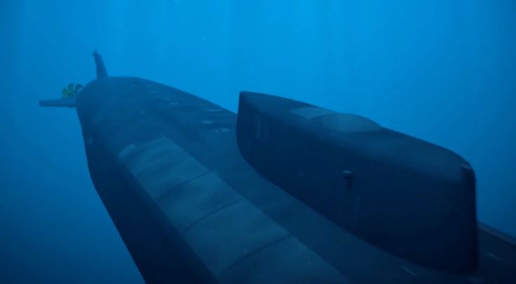 Poseidon: conheça a arma nuclear de Putin capaz de causar tsunami