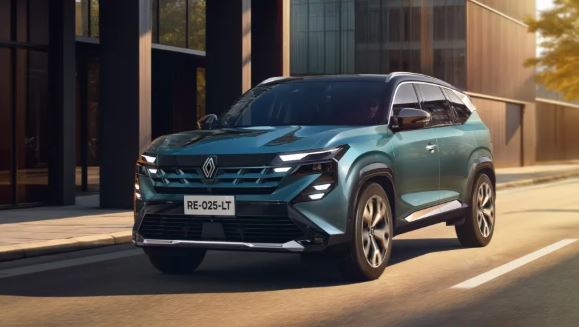 Renault lança ‘Boreal’ no Brasil