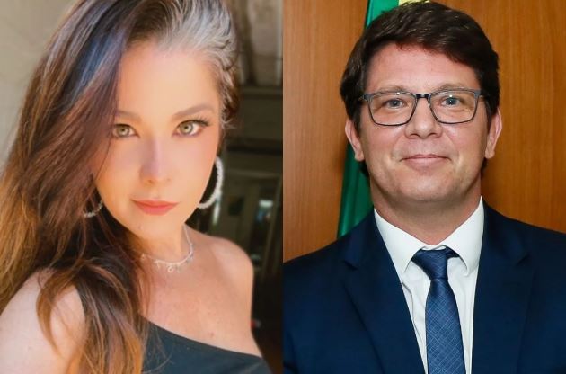 Briga judicial entre Mário Frias e Samara Felippo chega ao fim — e com custo alto para a atriz