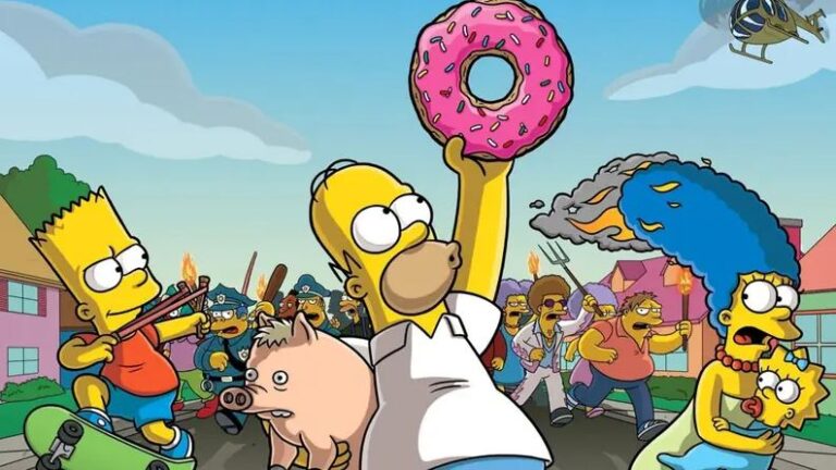 Novo filme de ‘Os Simpsons’ é anunciado