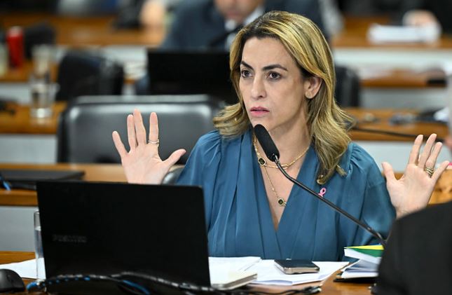 Soraya Thronicke: considero Haddad mais liberal que Paulo Guedes