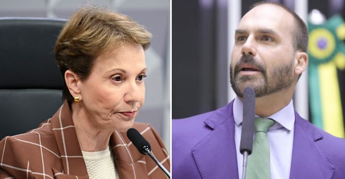 Eduardo cobra Tereza Cristina e insinua oportunismo