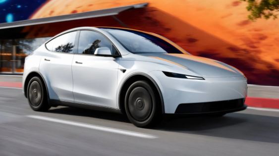 Tesla lança versões mais acessíveis de Model 3 e Model Y