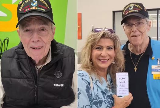 Idoso de 81 anos ganha R$ 100 mil em vaquinha após cidade descobrir motivo por ele seguir trabalhando