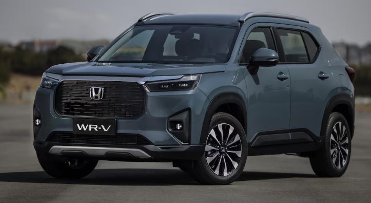 Honda WR-V abre pré-venda no Brasil
