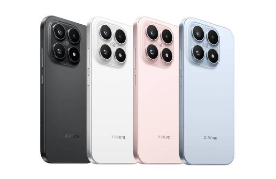 Xiaomi lança ‘linha 17’ de smartphones para competir diretamente com o iPhone 17
