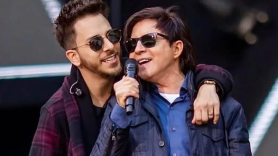 Xororó curtiu crítica conservadora a Júnior Lima?