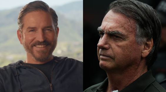 Quem é o astro de Hollywood que deve interpretar Bolsonaro nos cinemas