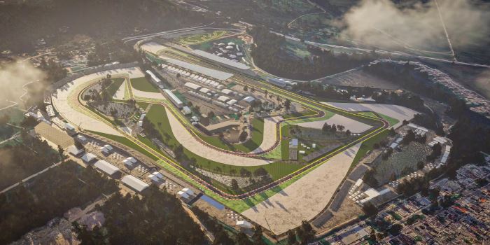 Rio de Janeiro anuncia projeto de novo autódromo