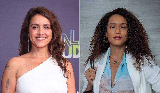 Taís Araujo aciona compliance da Globo após divergência com autora de novela