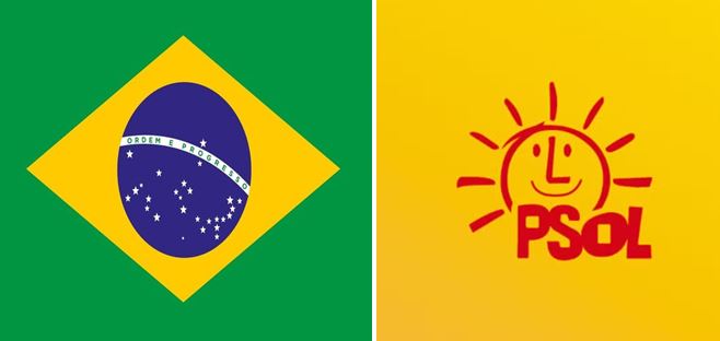 Psol quer mudar lema da bandeira do Brasil