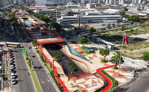 Banheiros da COP30 ficam sem água no 1º dia do evento