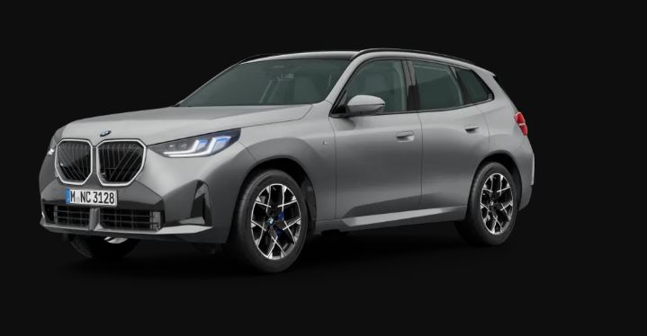 BMW lança nova versão do X3 no Brasil com versão ‘mais em conta’
