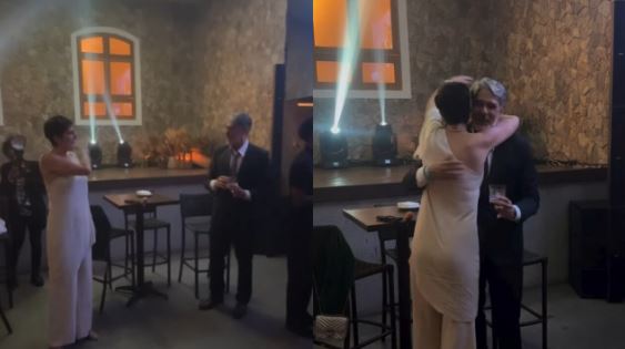 William Bonner dança e canta ‘Evidências’ em despedida do Jornal Nacional