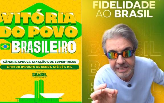 Governo Lula dispara verba de comunicação em 2025