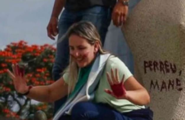 Moraes se manifesta sobre ‘saída não autorizada’ de Débora dos Santos