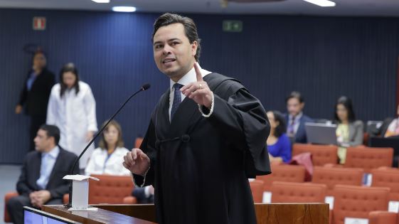 Jeffrey Chiquini: ‘Moraes e Toffoli deram tiro no pé!’