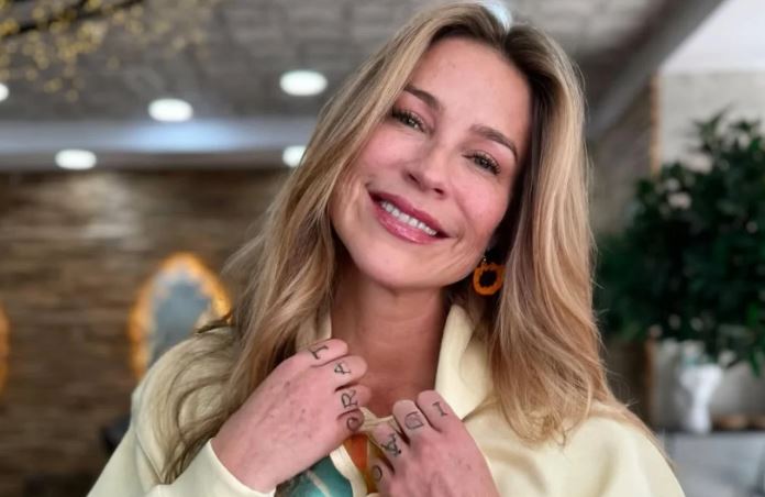 Luana Piovani comemora prisão de Bolsonaro, agradece Moraes e toma enxurrada de críticas