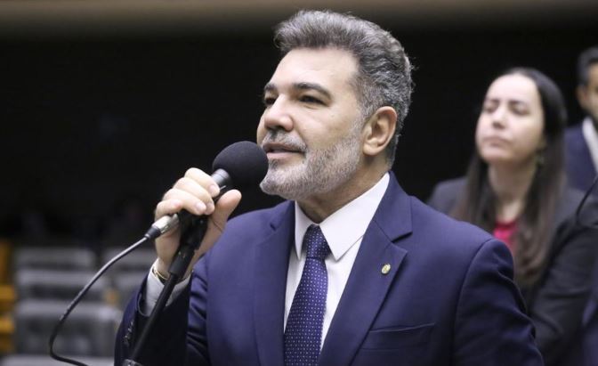 Marcos Feliciano se manifesta sobre o Senado de Santa Catarina