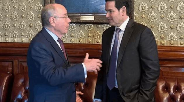 Ministro de Lula e Marco Rubio se reúnem no Canadá