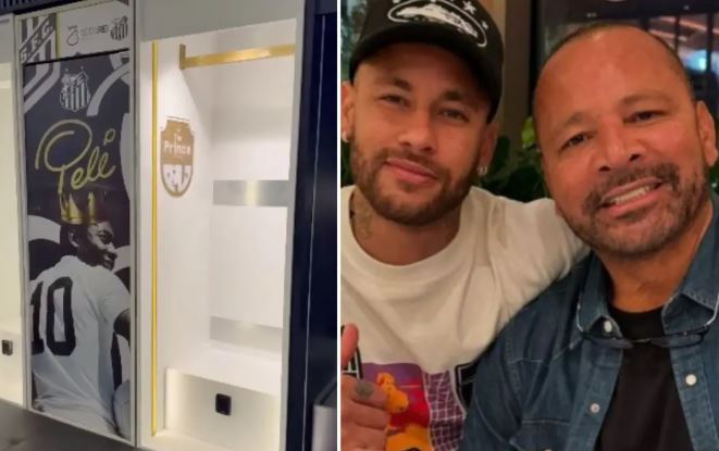 Família Neymar compra marca Pelé; saiba detalhes