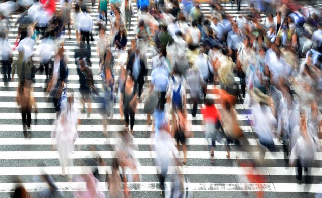 País na Europa aprova limite de velocidade para…pedestres