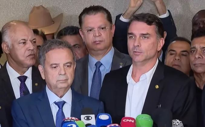 PL anuncia decisão após prisão de Bolsonaro