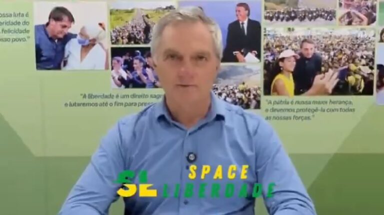 Irmão de Bolsonaro lança pré-candidatura a deputado federal por São Paulo