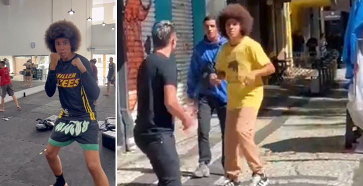 Novo vídeo mostra início de briga entre Renato Freitas e manobrista; assista