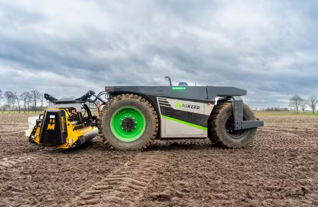 Conheça o ‘Melhor trator agrícola’ do mundo, eleito em feira na Alemanha
