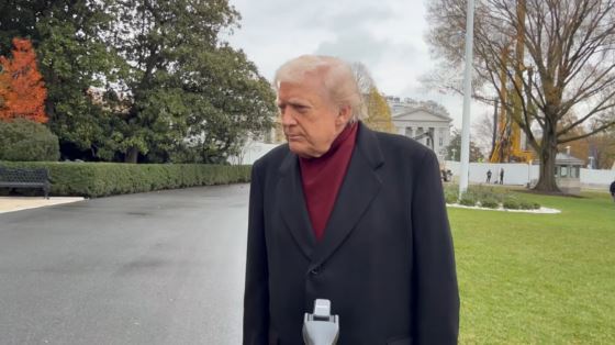 Urgente: Trump é informado sobre prisão de Bolsonaro