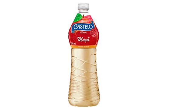 Anvisa proíbe venda de vinagre de maça Castelo; saiba motivo