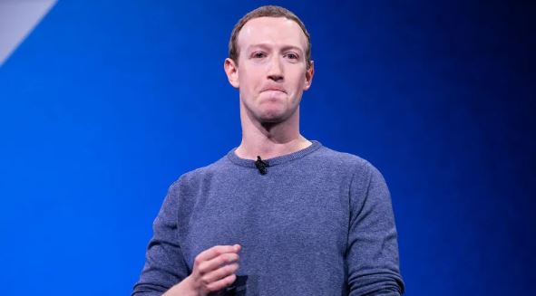 Zuckerberg tem dia horrível e perde US$ 29 bilhões