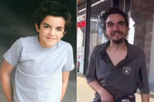 Ex-ator de série infantil é visto vivendo nas ruas e recebe ajuda de colega de elenco