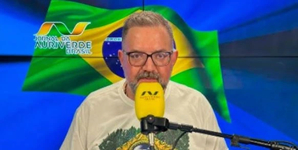 Auriverde rompe contrato com Revista Oeste após demissão de Silvio Navarro