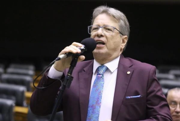 PL derruba Bibo Nunes da vice liderança do partido; Saiba motivo