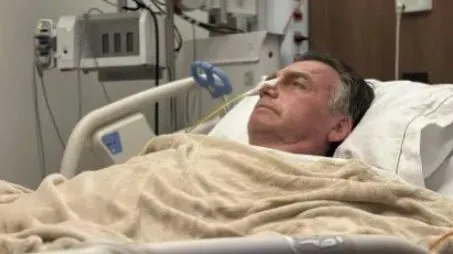 Boletim médico: Bolsonaro tem piora na função renal