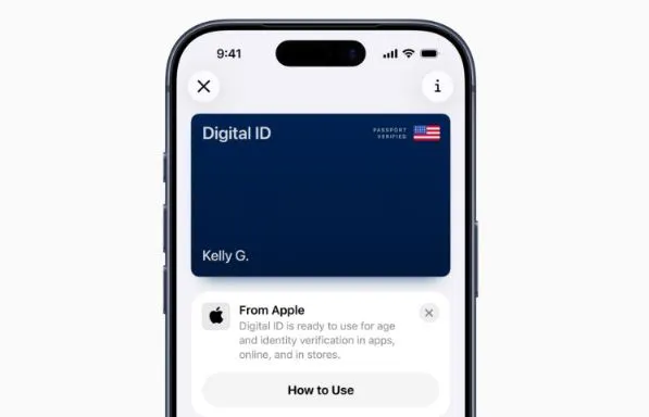 Passaporte digital: saiba como é a novidade da Apple para o iPhone