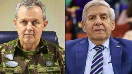O que pensa o comando do Exército sobre uma eventual prisão domiciliar de Heleno