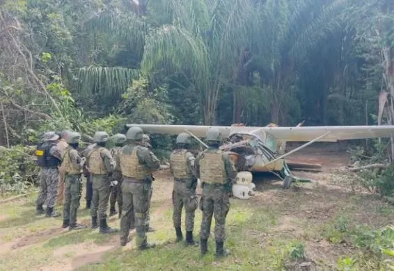 ZIDA 41: o que se sabe sobre avião venezuelano interceptado pela FAB sobre terra indígena