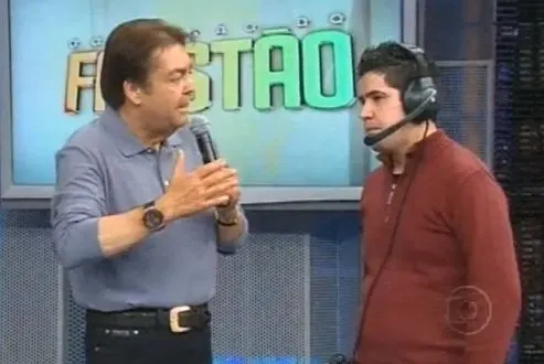 Justiça condena Globo a indenizar ex-produtor alvo de brincadeiras do Faustão