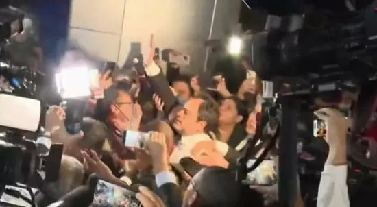 Urgente: Glauber Braga (Psol) é retirado à força da presidência da Câmara