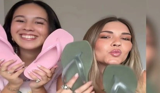 Postagem das Sandálias Ipanema viraliza após boicote à Havaianas nas redes sociais