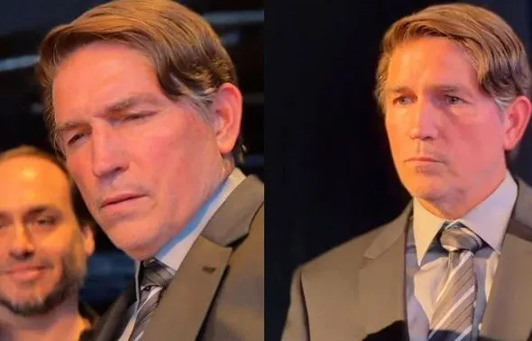 Jim Caviezel aparece caracterizado como Bolsonaro em vídeo de Natal