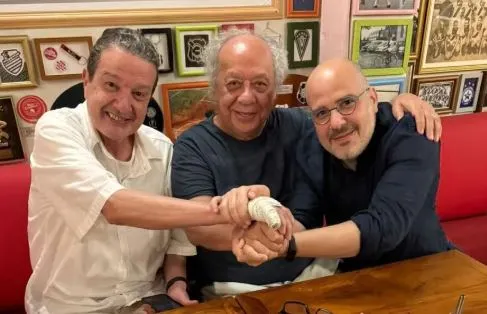 Juca Kfouri, José Trajano e Lúcio de Castro terão programa na TV Brasil